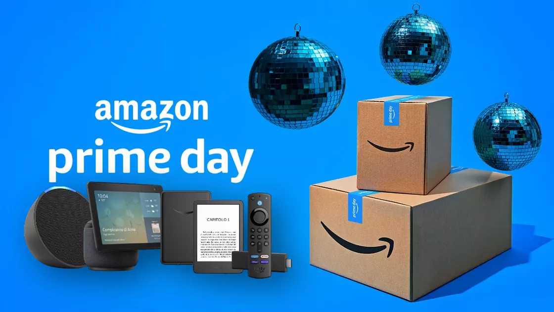 Prime Day 2023: TUTTI i prodotti Amazon sono già in OFFERTA!