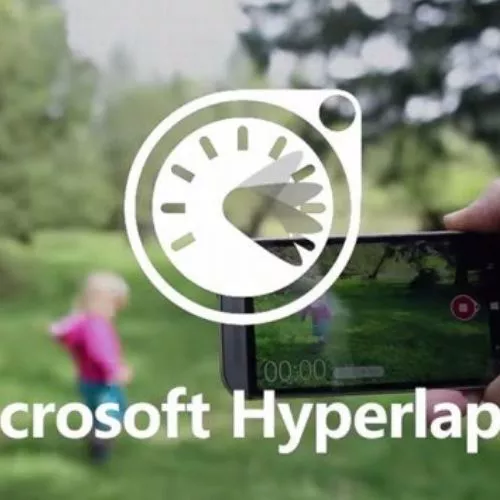 Creare timelapse: la proposta di Microsoft con Hyperlapse