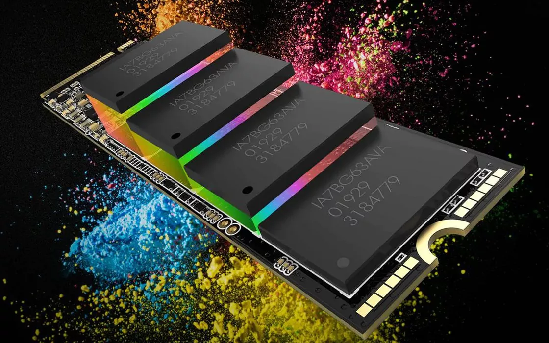 DirectStorage: SSD compatibile Sabrent Rocket 4 Plus G