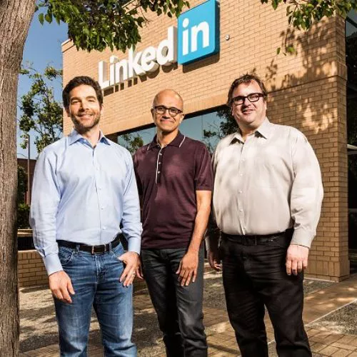 Microsoft compra LinkedIn per 26,2 miliardi