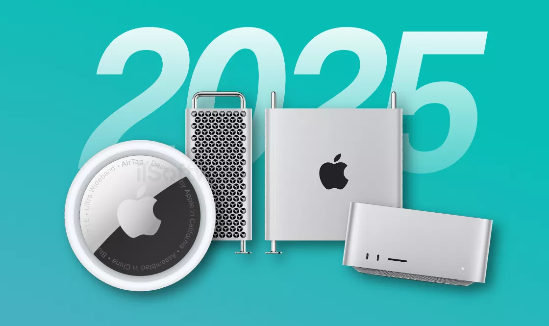 AirTag 2ª Gen, Mac Studio e Mac Pro con M4 tra le novità Apple del 2025