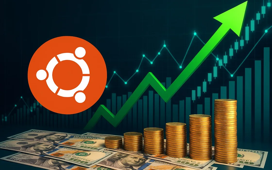 Ubuntu fa il botto: Canonical supera i 290 milioni di dollari e prepara il futuro dell’open source