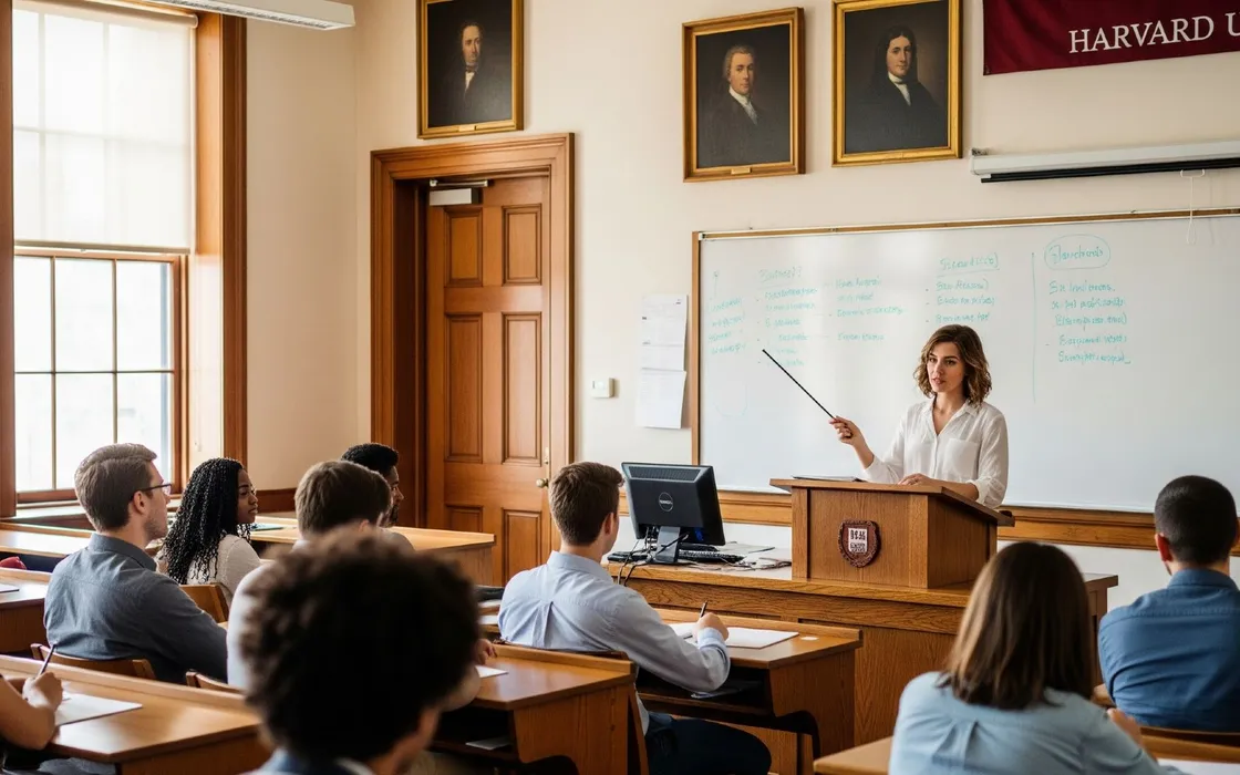 Volete studiare in USA? Ripulite i vostri social