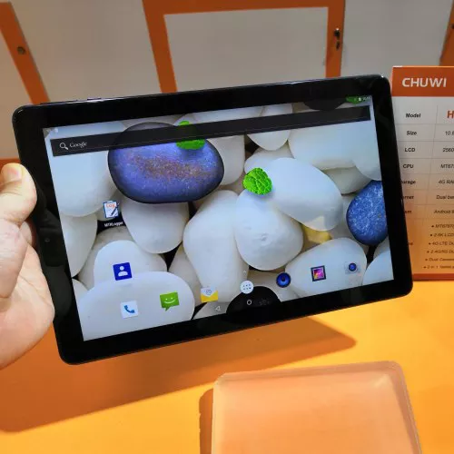 Chuwi Hi9 Plus, tablet per professionisti con SoC Helio X27, 4 GB di RAM e Android Oreo