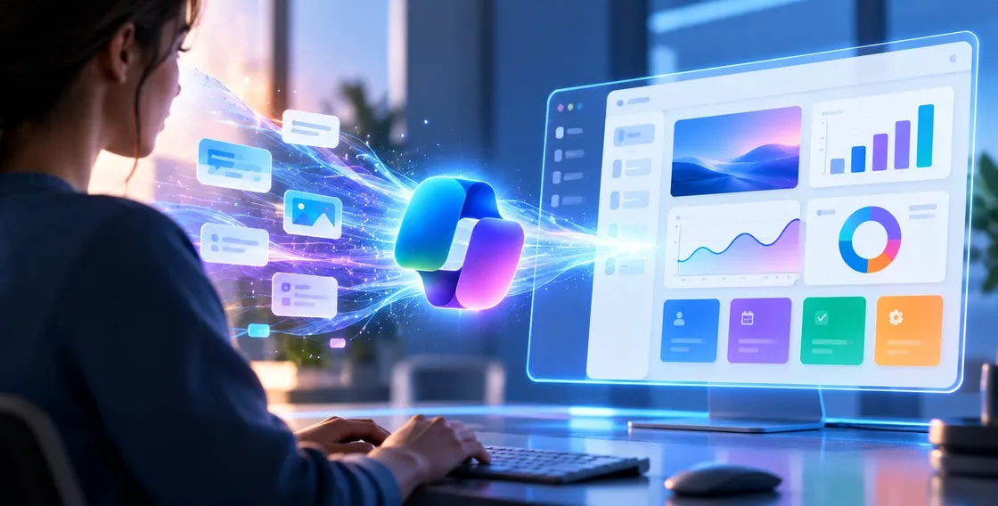 Creare app senza programmare: Microsoft lancia Copilot Code