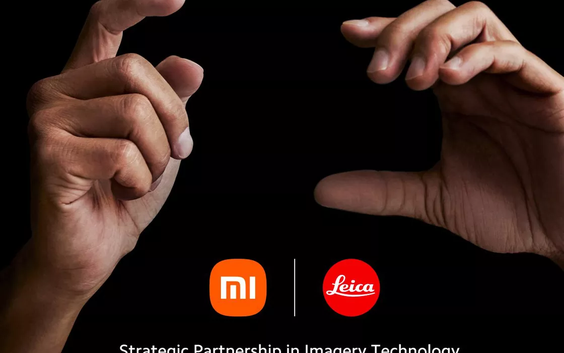 Xiaomi e Leica Camera annunciano una storica collaborazione: primo smartphone a luglio