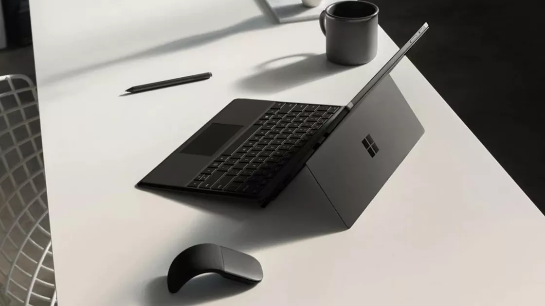Microsoft Surface Pro 6, oggi finisce il supporto firmware e driver