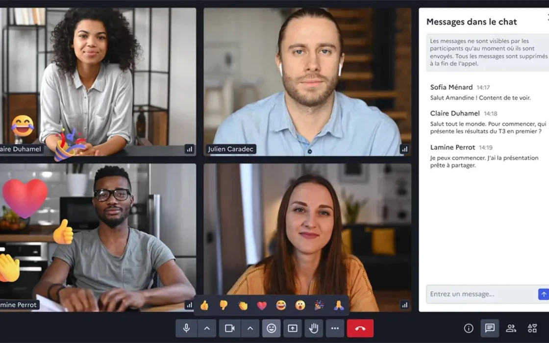 Francia abbandona Teams, Zoom e Meet: Visio diventa la videoconferenza sovrana dello Stato
