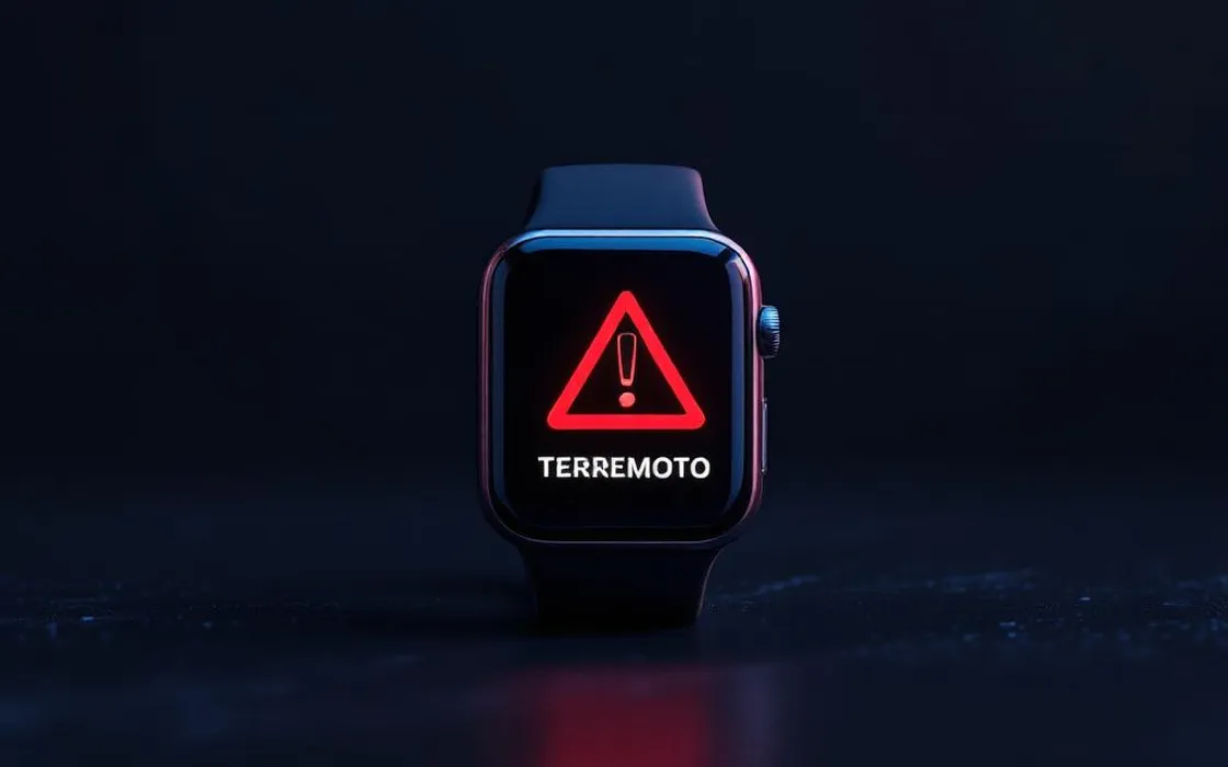 Wear OS: Google introduce l'allerta terremoto