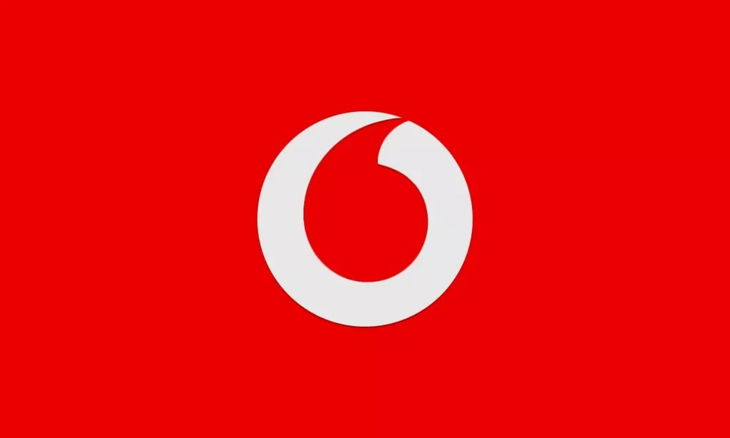 Vodafone Logo