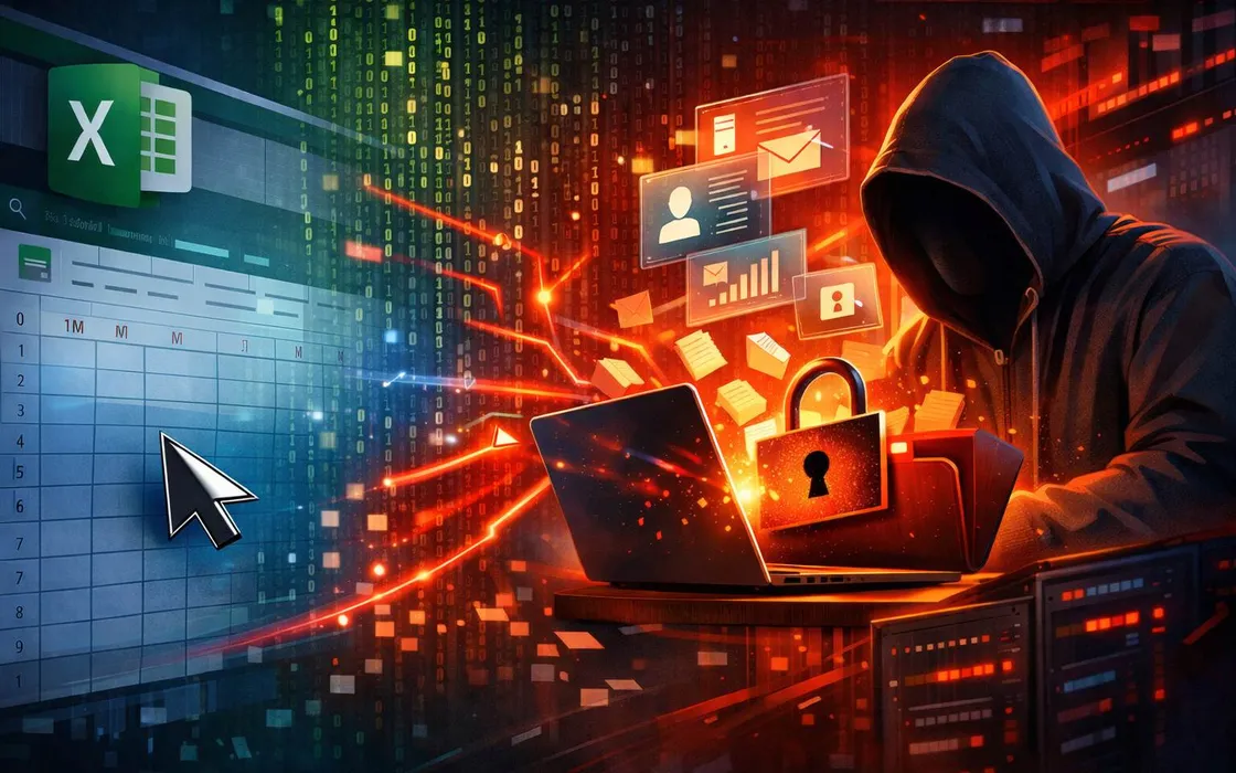 Bug in Excel trasforma Copilot in un rischio zero click per i dati aziendali