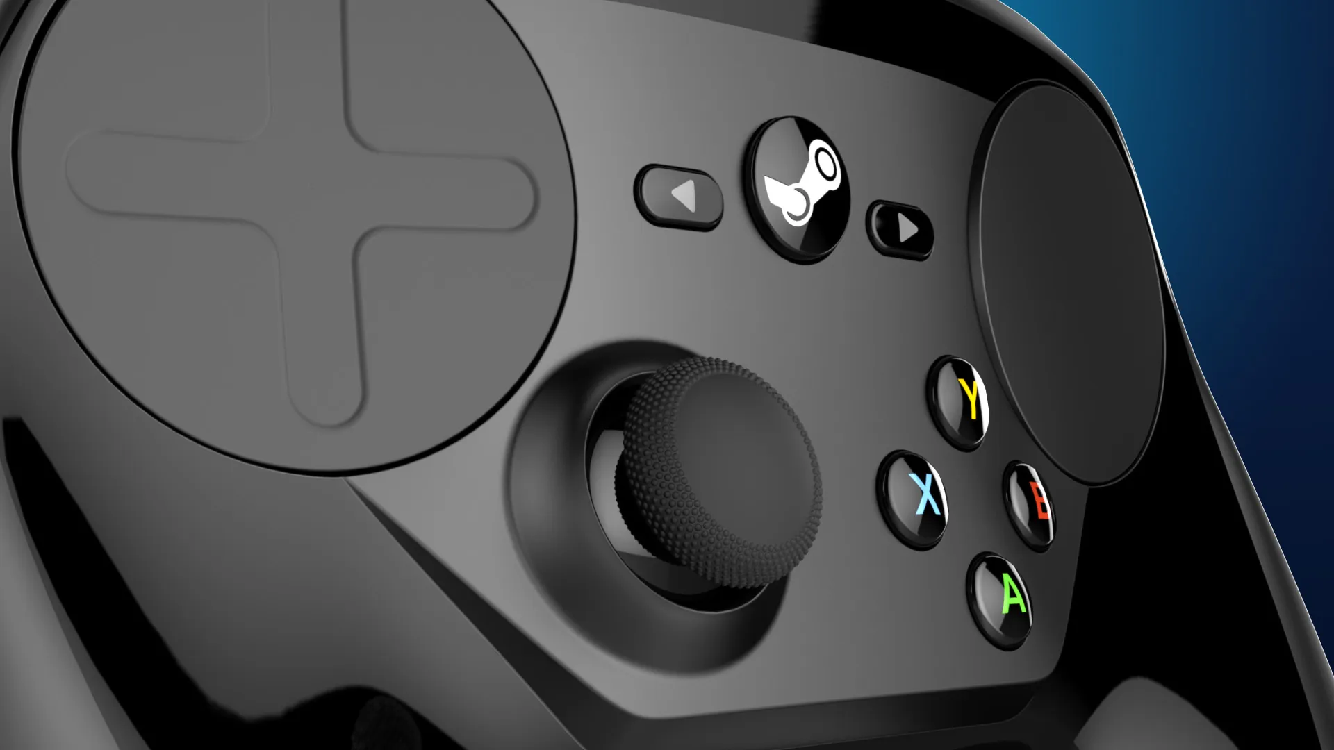 Anteprima: Valve pubblica gratis i file CAD dello storico Steam Controller