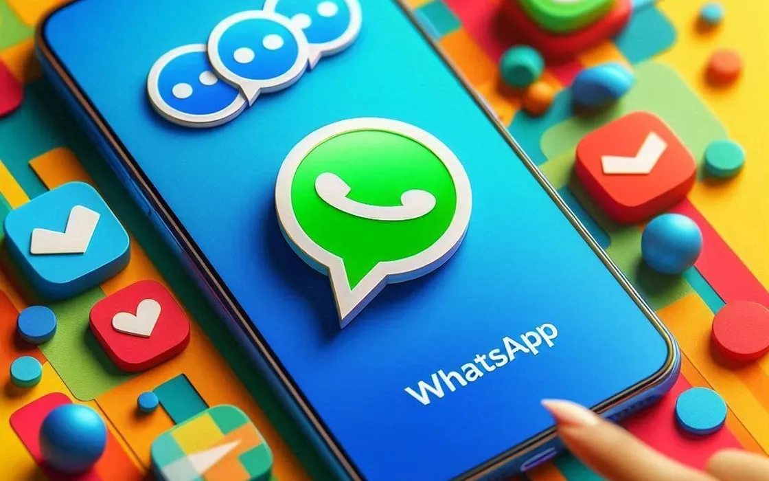 Terza spunta blu WhatsApp: perché è una bufala