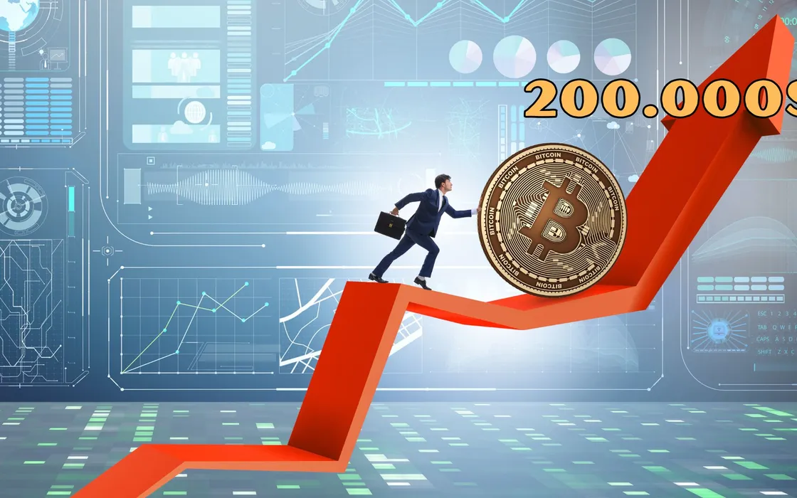 Bitcoin: gli esperti dicono che esploderà nel 2025, toccherà una valore pazzesco