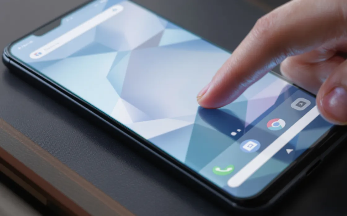 Pixel Launcher: apertura rapida delle app con Invio e scorciatoia AI