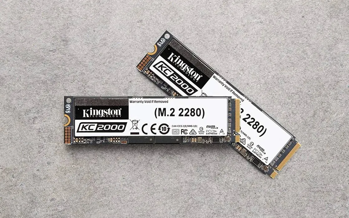 Perché una canzone dei Coldplay è nascosta negli SSD Kingston
