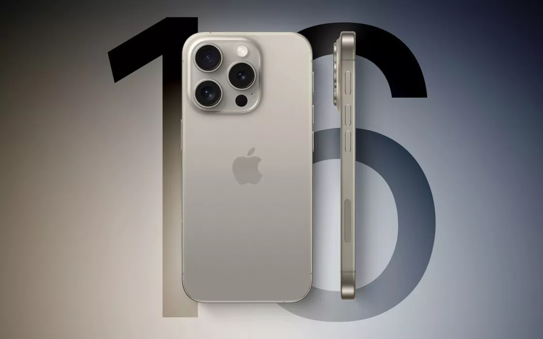 iPhone 16 Pro, nuovo tasto azione e tasto Cattura: come funzioneranno