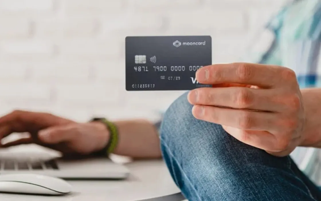 Con Mooncard la gestione delle spese aziendali diventa più semplice