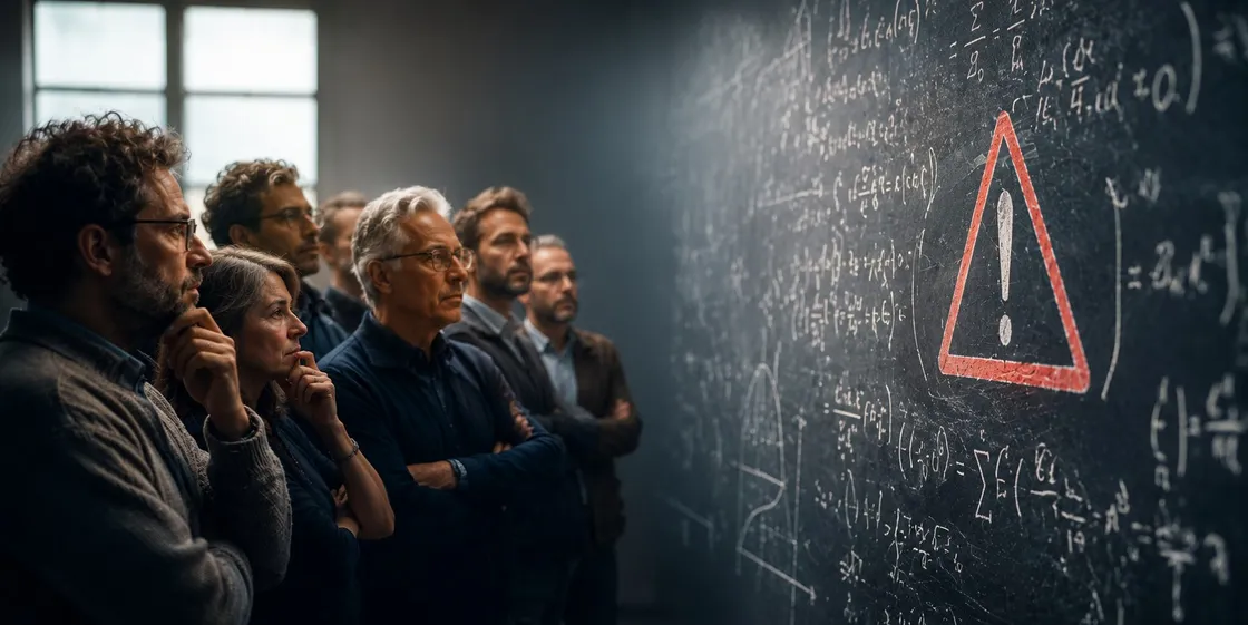 Perché oltre 150 matematici stanno lanciando un avvertimento sull'AI