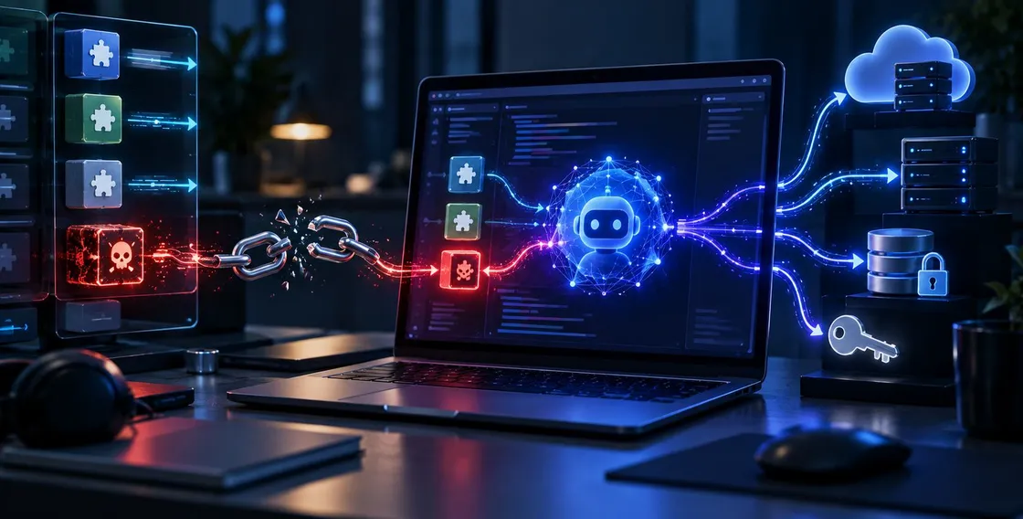 Plugin4Shell, falla zero-click negli agenti AI: Codex e Claude hanno già corretto