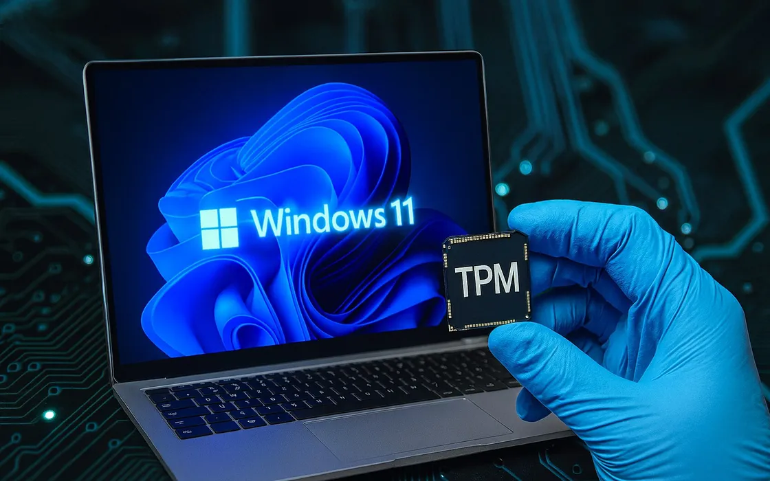Niente Windows 11 senza TPM? Attenzione perché potreste averlo!