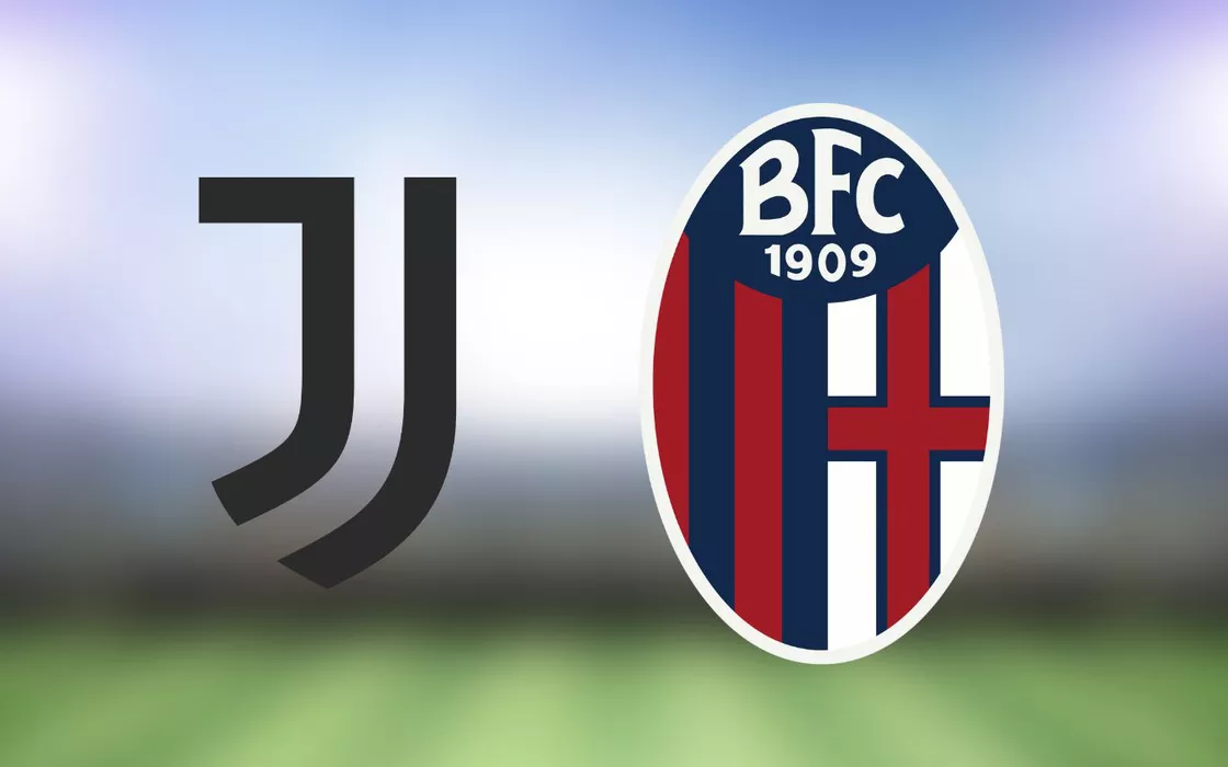 Juventus-Bologna: dove vedere la partita in streaming