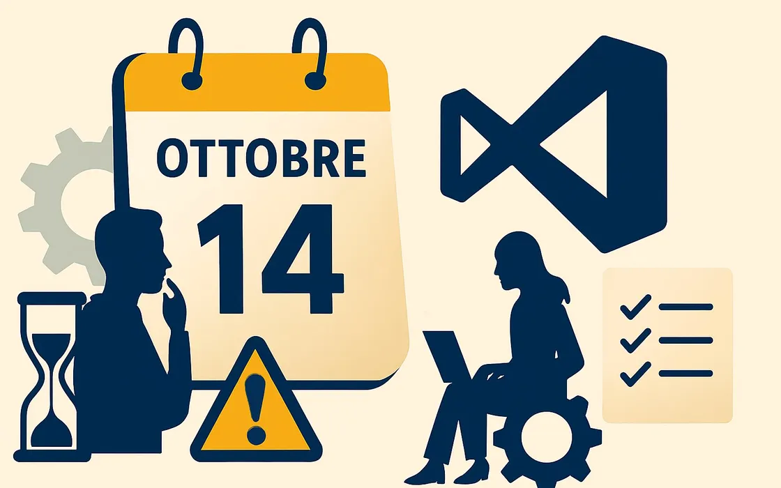 Fine del supporto per Visual Studio 2015: cosa cambia dal 14 ottobre e come prepararsi alla transizione