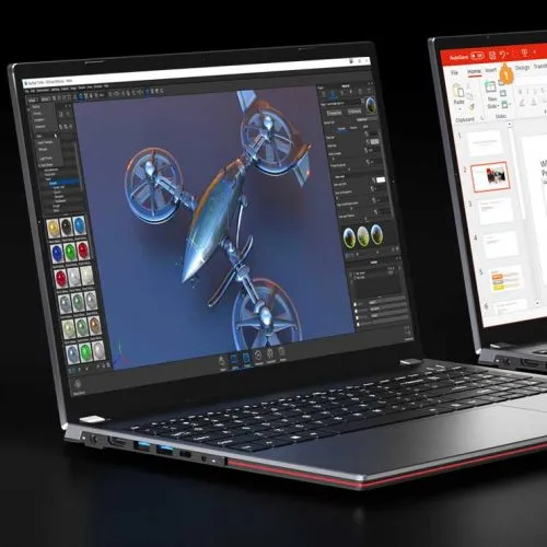 CoreBook Xe, il nuovo notebook con scheda grafica dedicata Intel Iris Xe Max