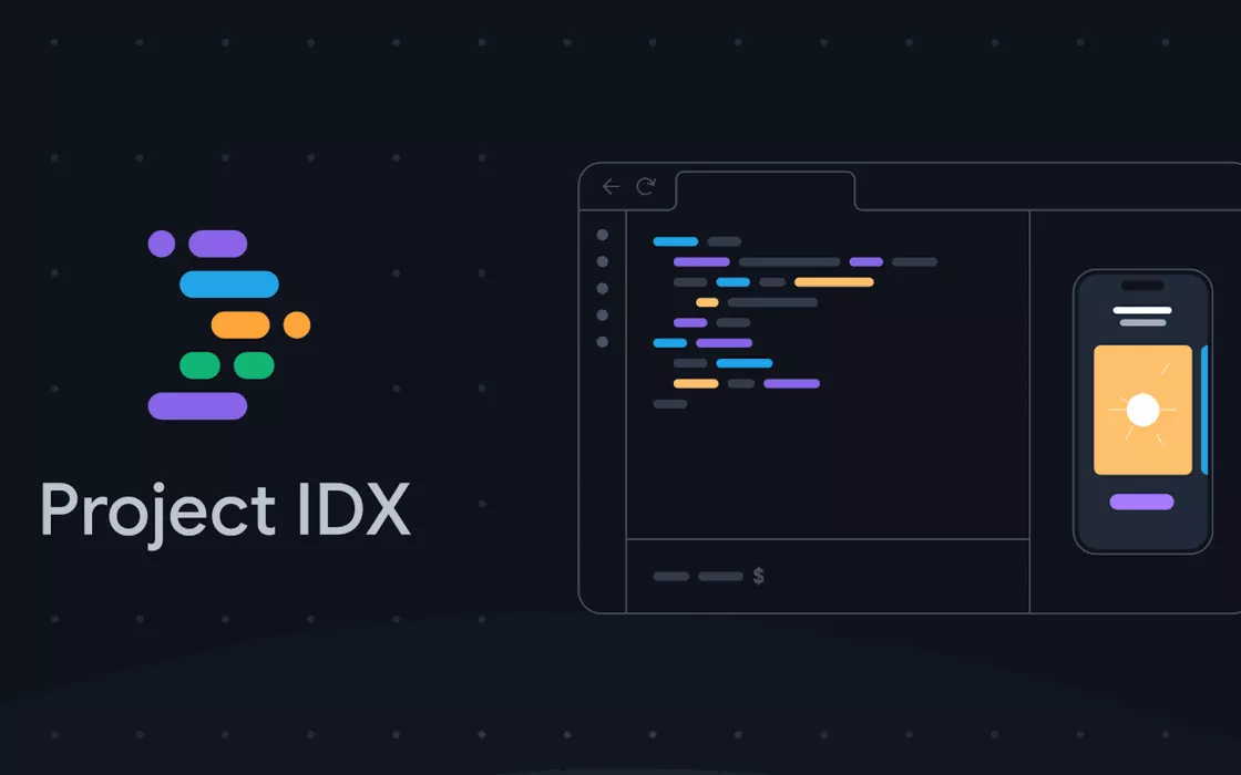 Google Project IDX, l'ambiente di sviluppo Web esegue iOS e Android