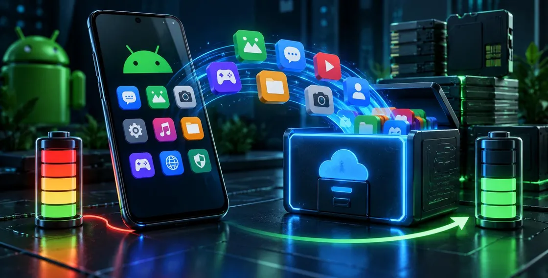 Obtainium pensa a un nuovo modo per salvare le app Android