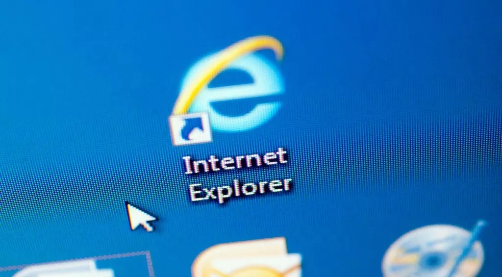 Internet Explorer Icon