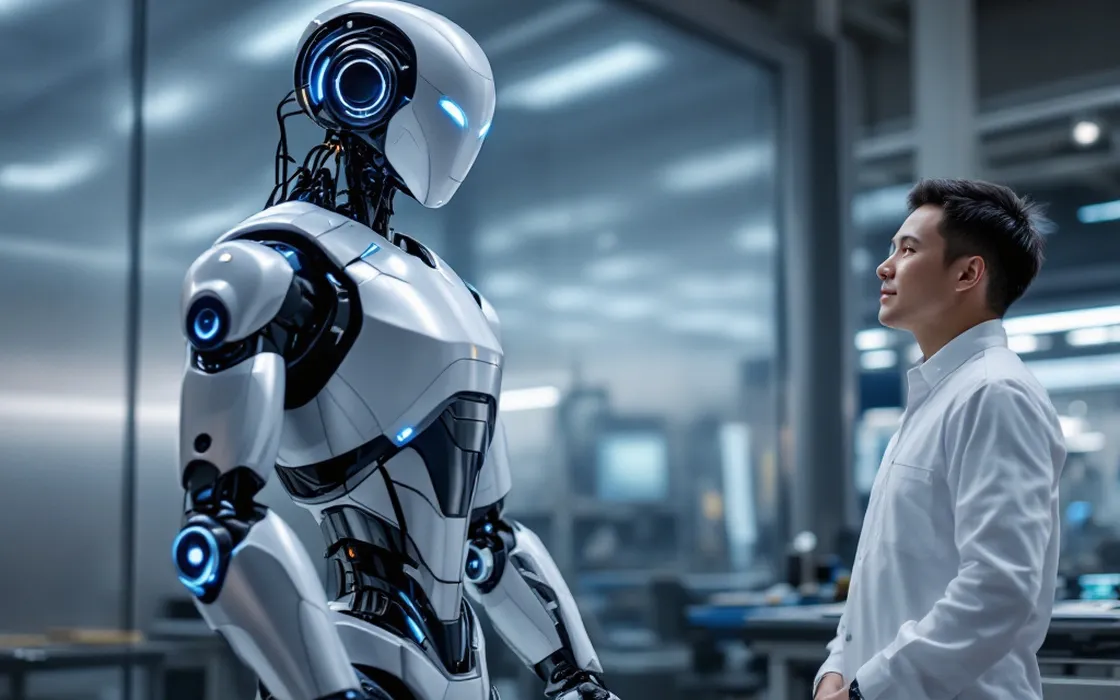 Foxconn ammette: con AI e robot distruggeremo milioni di posti di lavoro