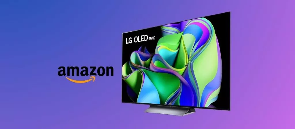 Smart tv LG da 55 pollici: su Amazon la paghi OLTRE 300euro IN MENO!