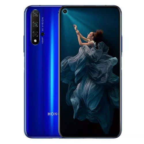Honor presenta i nuovi smartphone 20, 20 Pro e 20 Lite