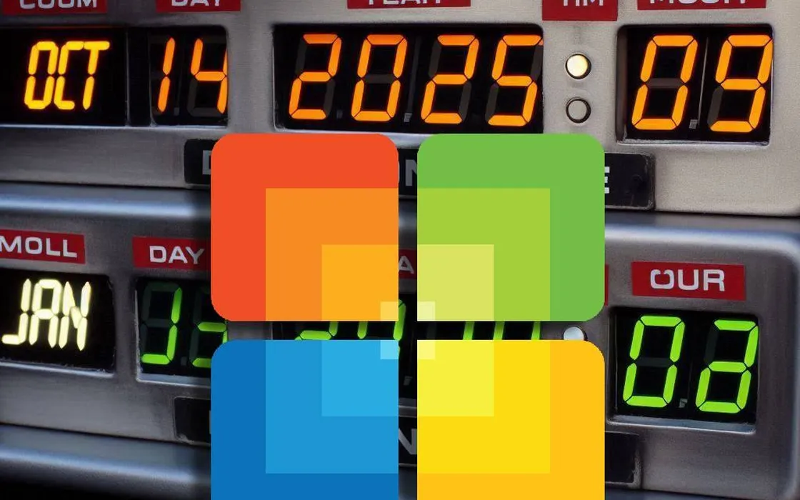 Scadenza Windows 10: come posticiparla oltre ottobre 2025