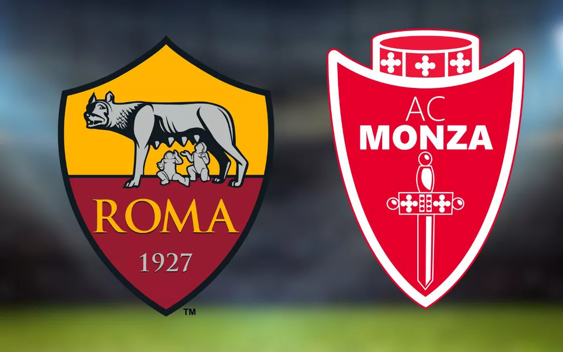 Roma-Monza: dove vederla in diretta streaming