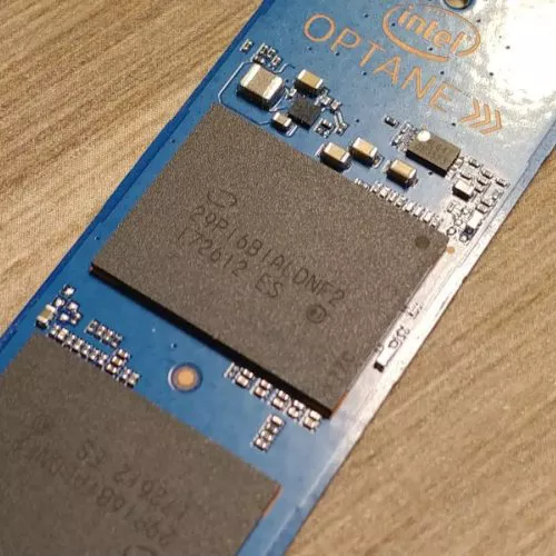SSD Optane: Intel presenta le prime unità destinate al mercato consumer