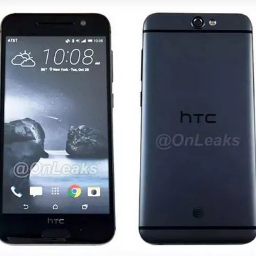 HTC One A9, tante somiglianze con l'iPhone 6