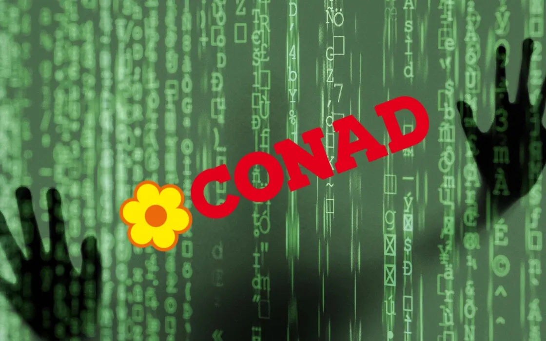 Conad attaccata dagli hacker: rubati i documenti di clienti e risorse umane