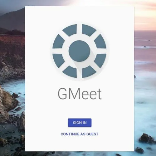 GMeet, la videoconferenza semplificata di Google