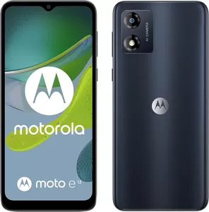 Motorola Moto e13 - Black
