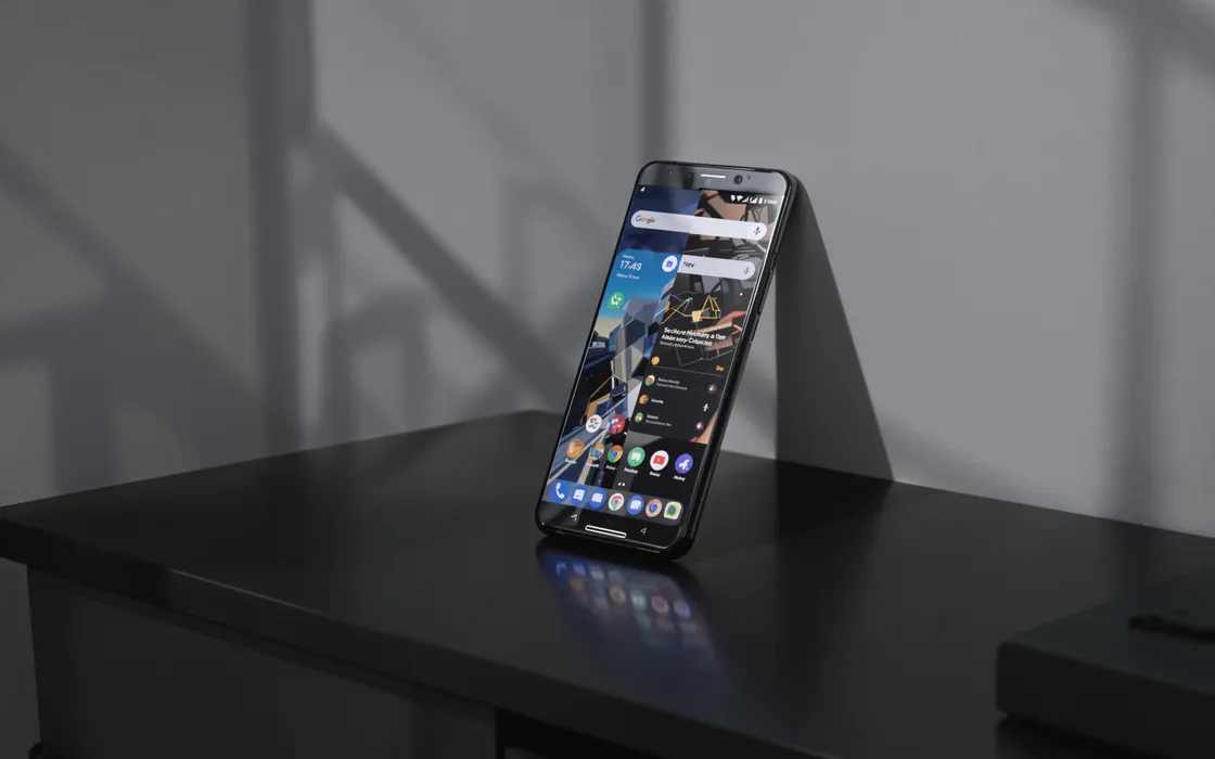 Gemini porta lo split screen per il multitasking anche su smartphone Android