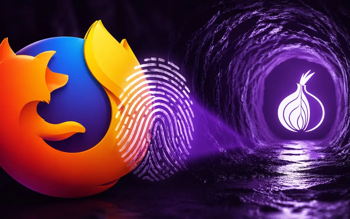 Firefox ha un identificatore stabile anche su Tor: il rischio privacy