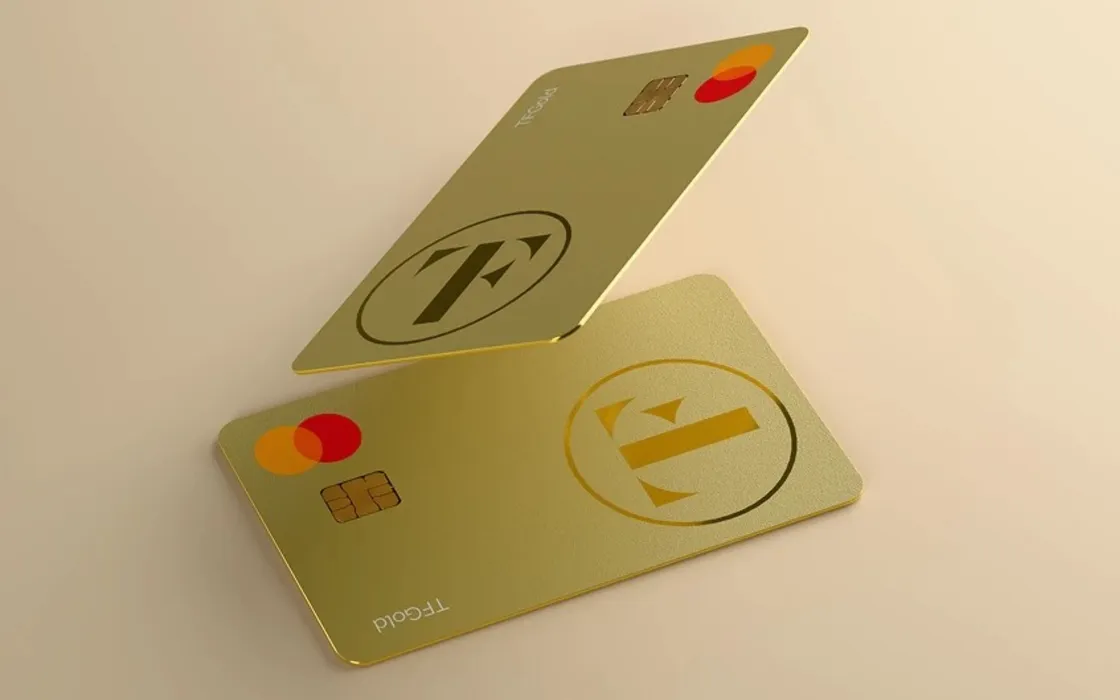 TF Mastercard Gold: la carta di credito senza canone e commissioni sui cambi