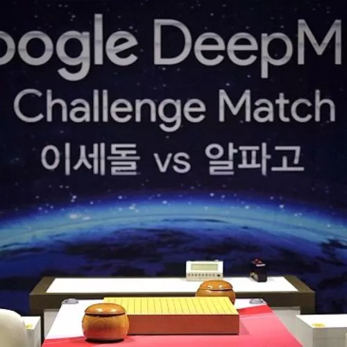 L'intelligenza artificiale di Google batte i campioni di Go
