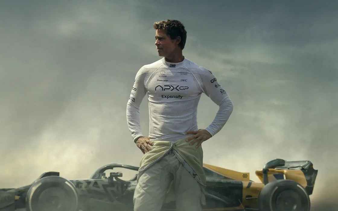 Apple TV: F1 Il film è un valido motivo per attivare la prova gratuita