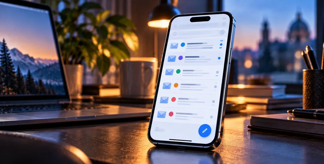 Thunderbird per iPhone sarà nativo: tutto Swift e niente tracking