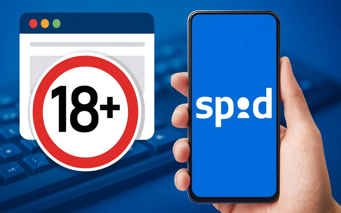 SPID e siti vietati ai minori: come stanno le cose?