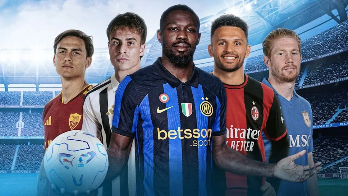 DAZN offre la Serie A a prezzo scontato: ora a partire da 19,99€