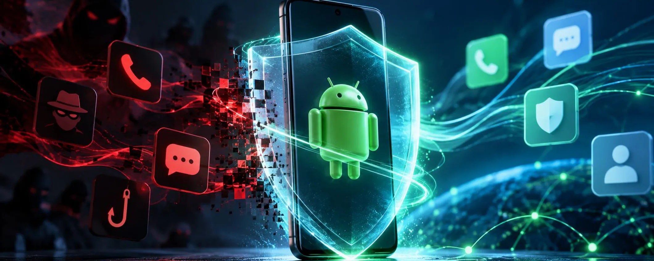 Android introduce nuove difese contro le truffe: cosa cambia sul telefono